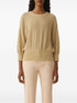 sequined sweater